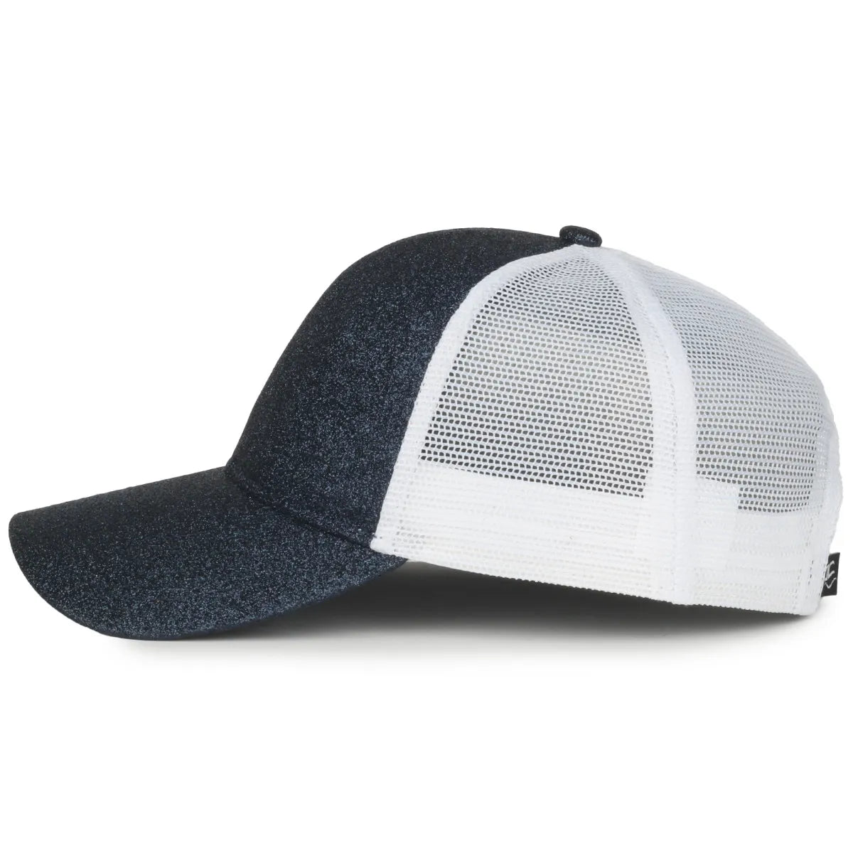 Outdoor Cap OCGLTR Glitter Fabric Structured Trucker Hat Unisex Accessories Hats & Caps