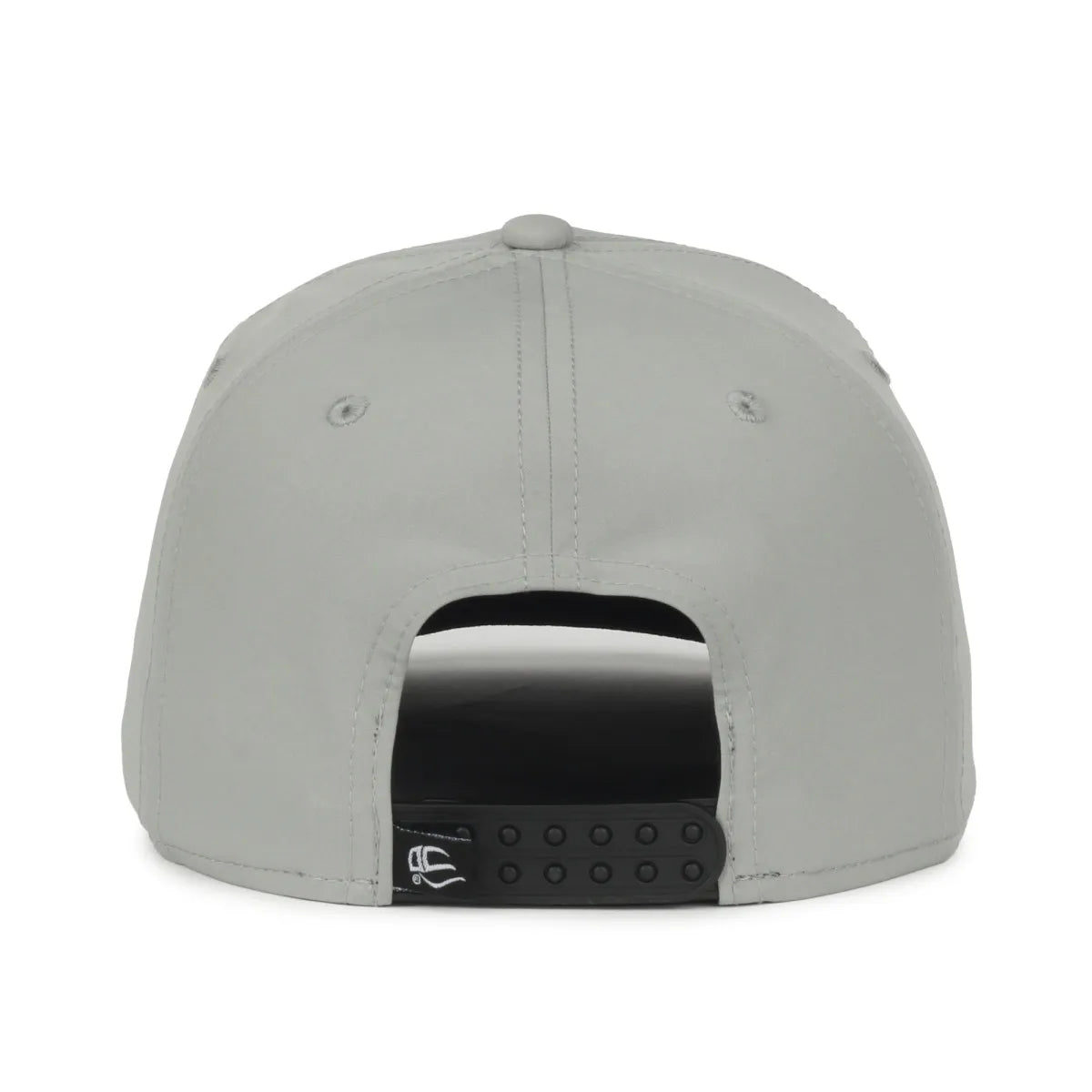 Outdoor Cap OC360PF Adjustable Sweatband Structured Solid Panel Hat Unisex Accessories Hats & Caps