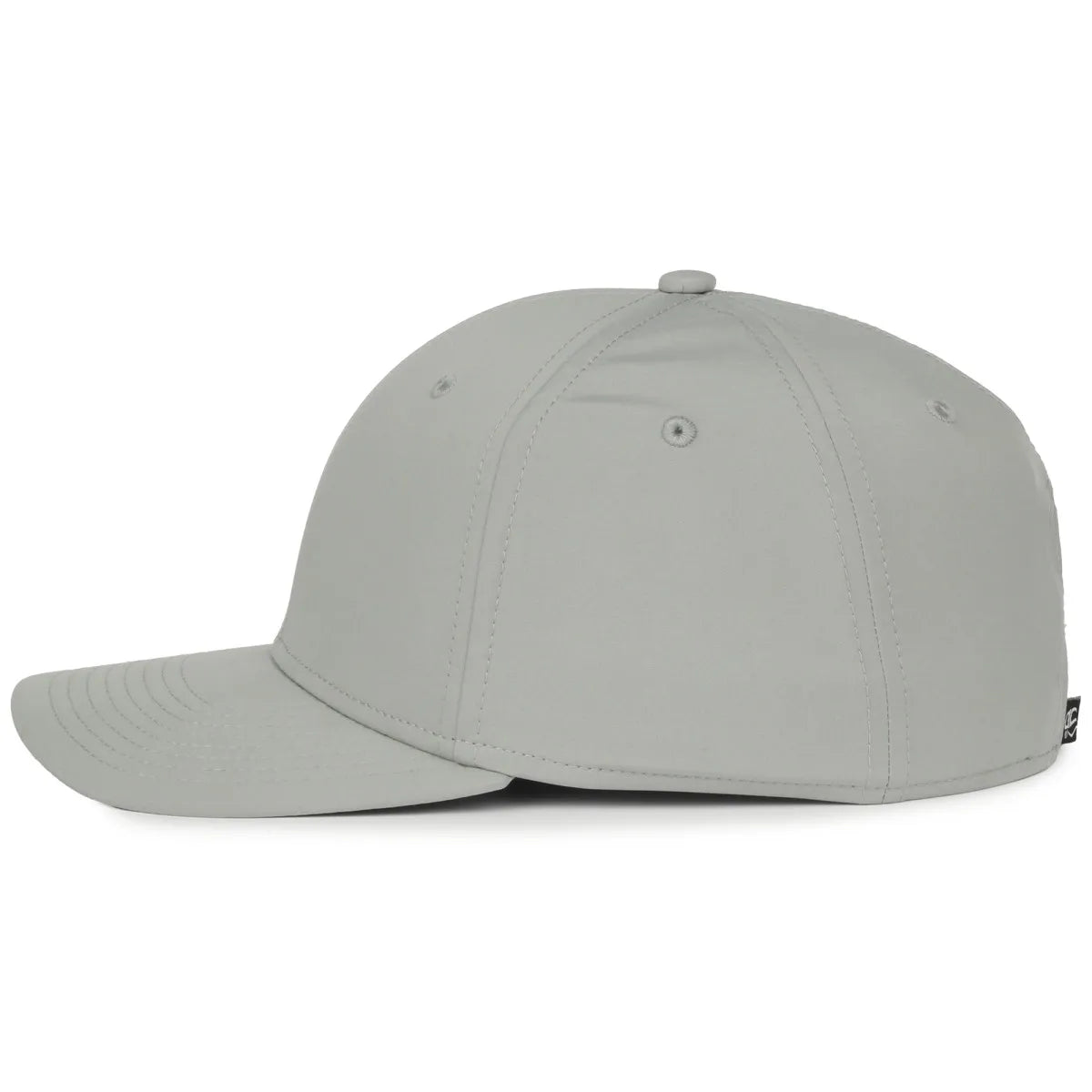 Outdoor Cap OC360PF Adjustable Sweatband Structured Solid Panel Hat Unisex Accessories Hats & Caps