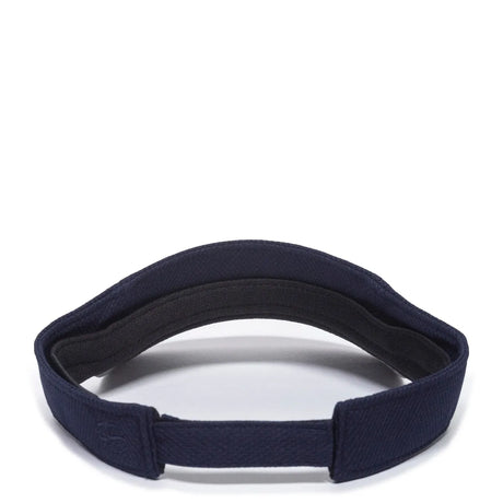 Outdoor Cap CAGE75 Performance Fabric Visor Unisex Accessories Hats & Caps