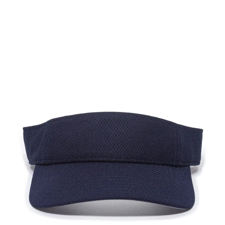 Outdoor Cap CAGE75 Performance Fabric Visor Unisex Accessories Hats & Caps