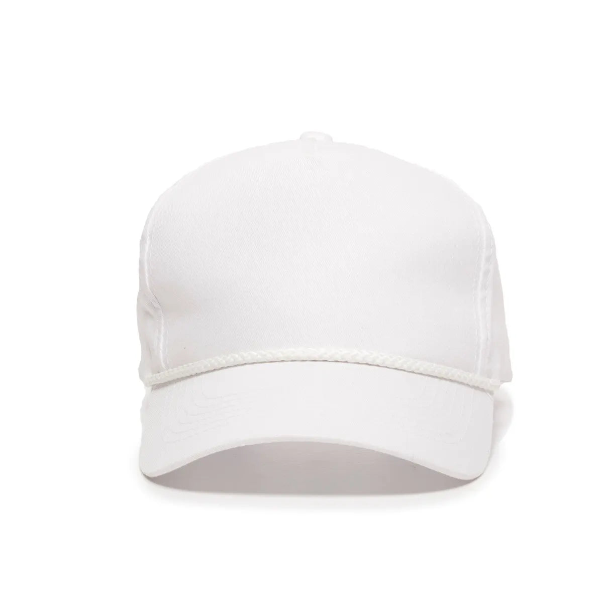 Outdoor Cap GL-555 Corded Visor Structured Solid Back Hat-3