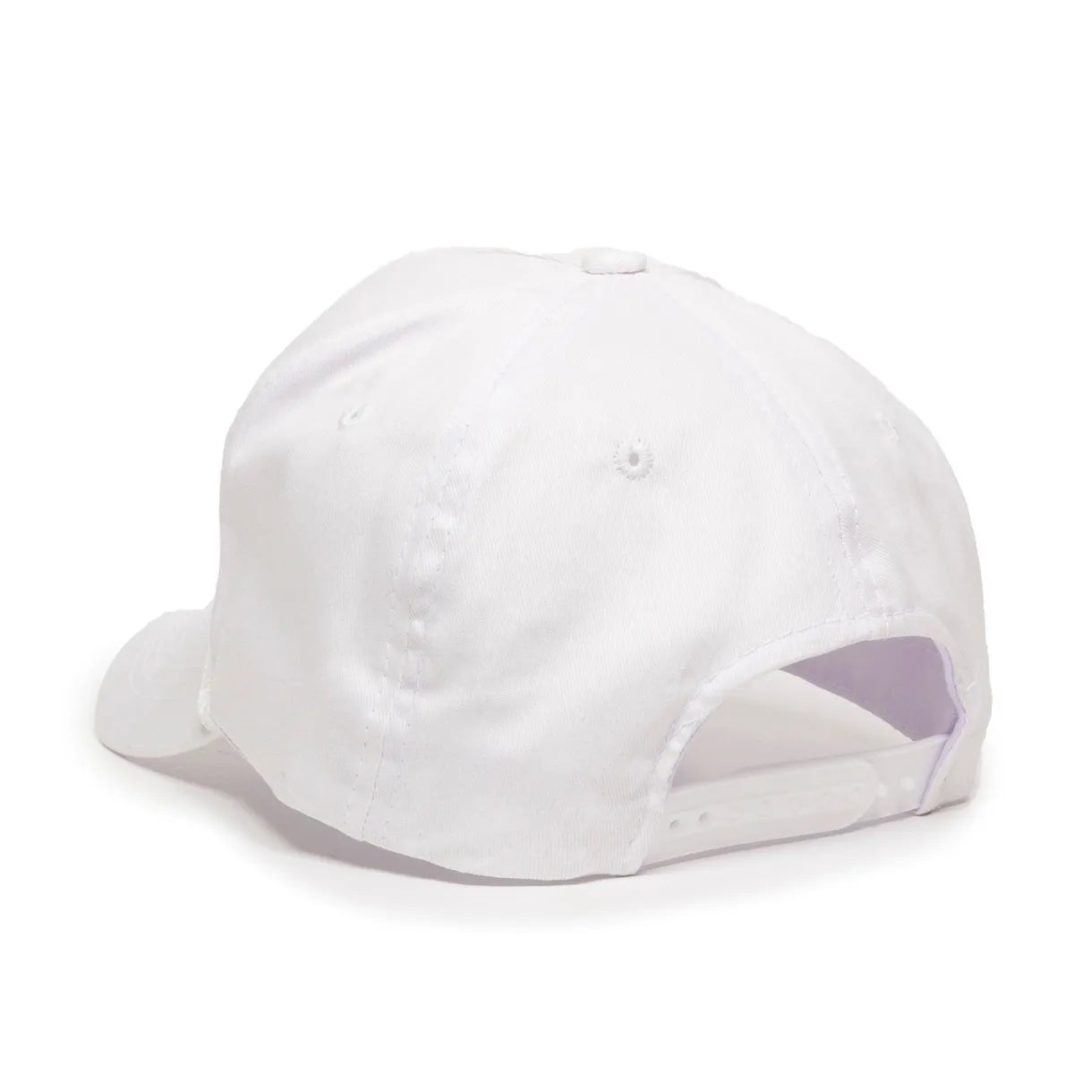 Outdoor Cap GL-555 Corded Visor Structured Solid Back Hat-6