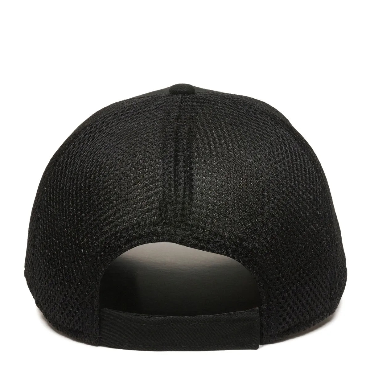 Outdoor Cap SWM-600 Cotton Twill Structured Trucker Hat Unisex Accessories Hats & Caps