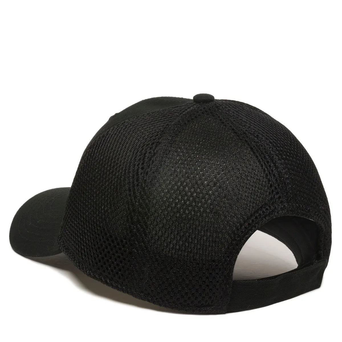 Outdoor Cap SWM-600 Cotton Twill Structured Trucker Hat Unisex Accessories Hats & Caps