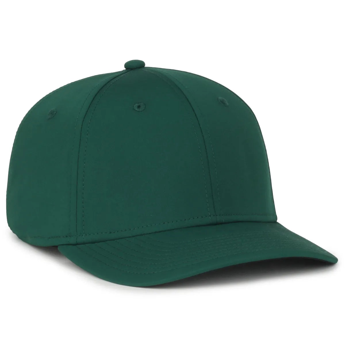 Outdoor Cap OC360PF Structured Solid Panel Hat-1