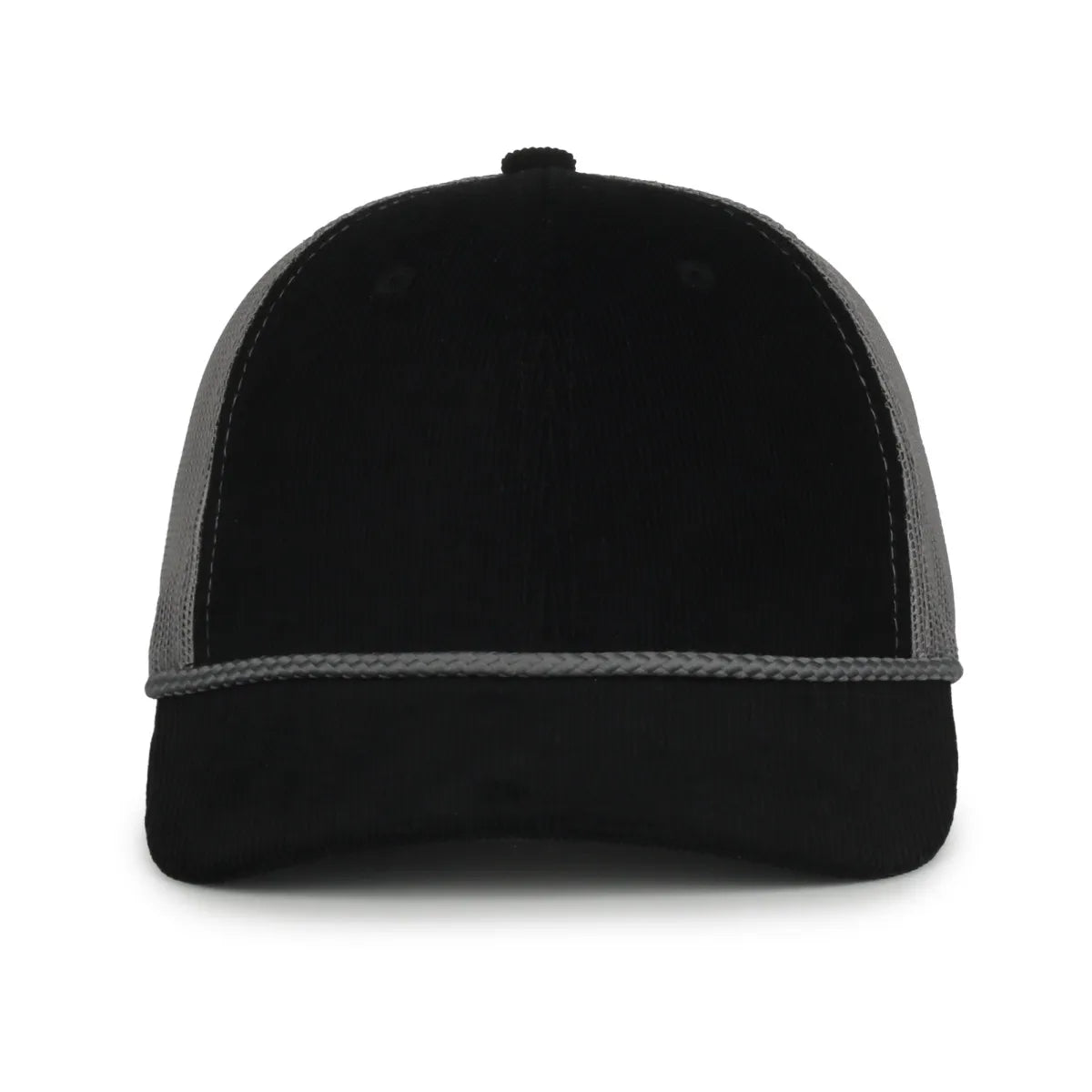 Outdoor Cap OCCORDM Corduroy Structured Trucker Hat Unisex Accessories Hats & Caps