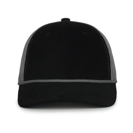 Outdoor Cap OCCORDM Corduroy Structured Trucker Hat Unisex Accessories Hats & Caps