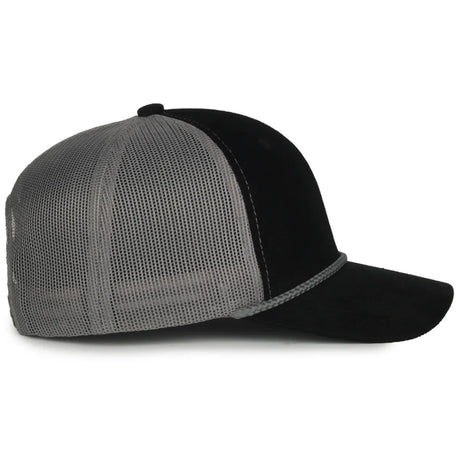 Outdoor Cap OCCORDM Corduroy Structured Trucker Hat Unisex Accessories Hats & Caps