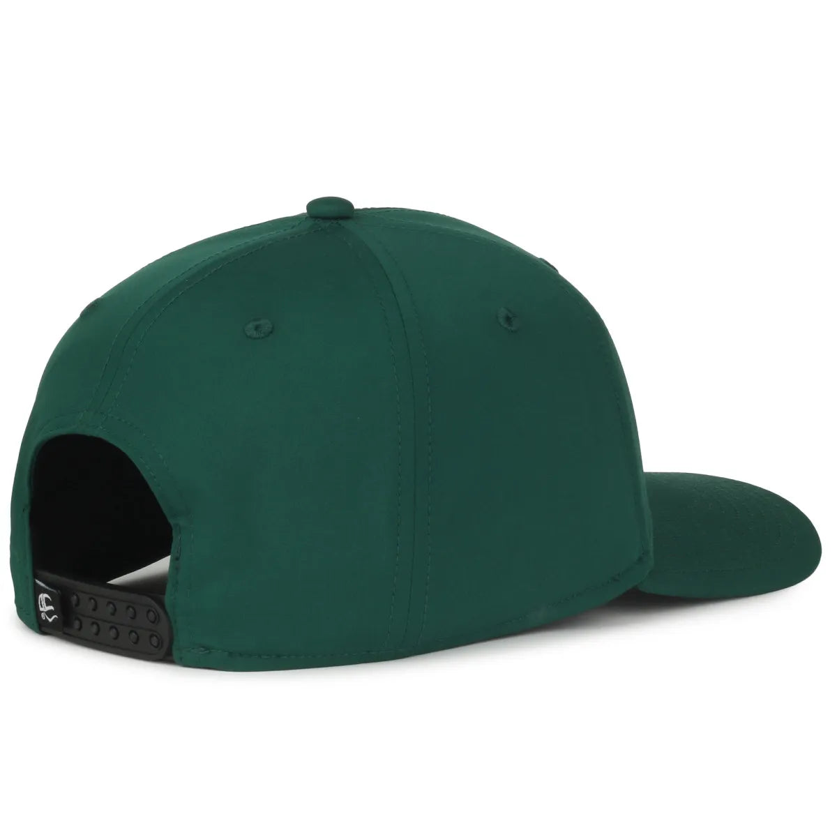 Outdoor Cap OC360PF Structured Solid Panel Hat-4