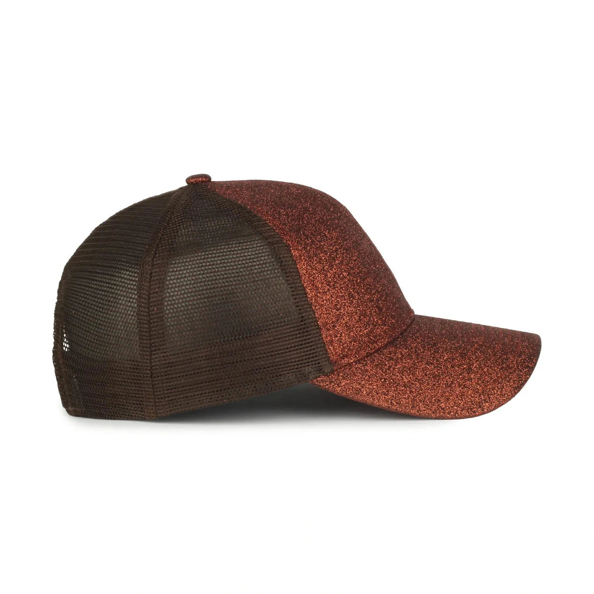 Outdoor Cap Ladies Glitter OCGLTR Structured Trucker Hat-3