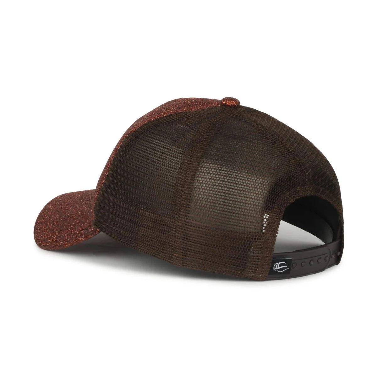 Outdoor Cap Ladies Glitter OCGLTR Structured Trucker Hat-6