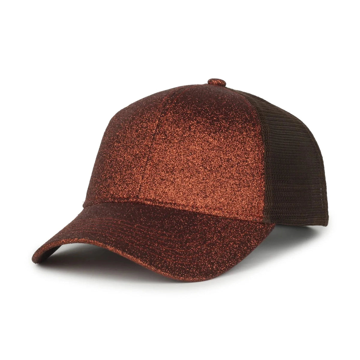 Outdoor Cap Ladies Glitter OCGLTR Structured Trucker Hat-8