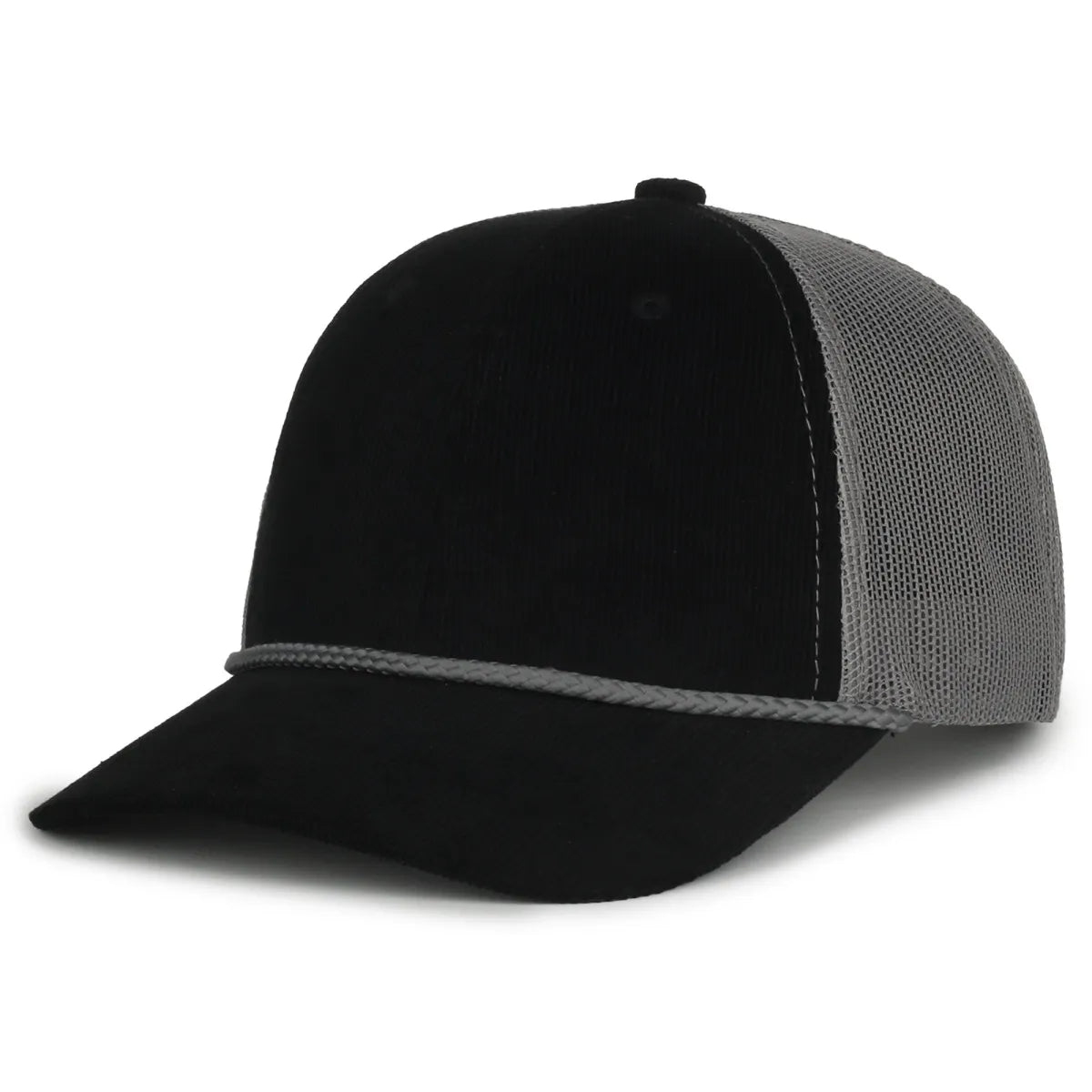 Outdoor Cap Corduroy Corded OCCORDM Structured Trucker Hat-8