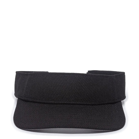 Outdoor Cap CAGE75 Performance Fabric Visor Unisex Accessories Hats & Caps