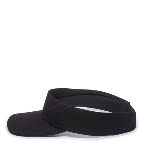 Outdoor Cap CAGE75 Performance Fabric Visor Unisex Accessories Hats & Caps