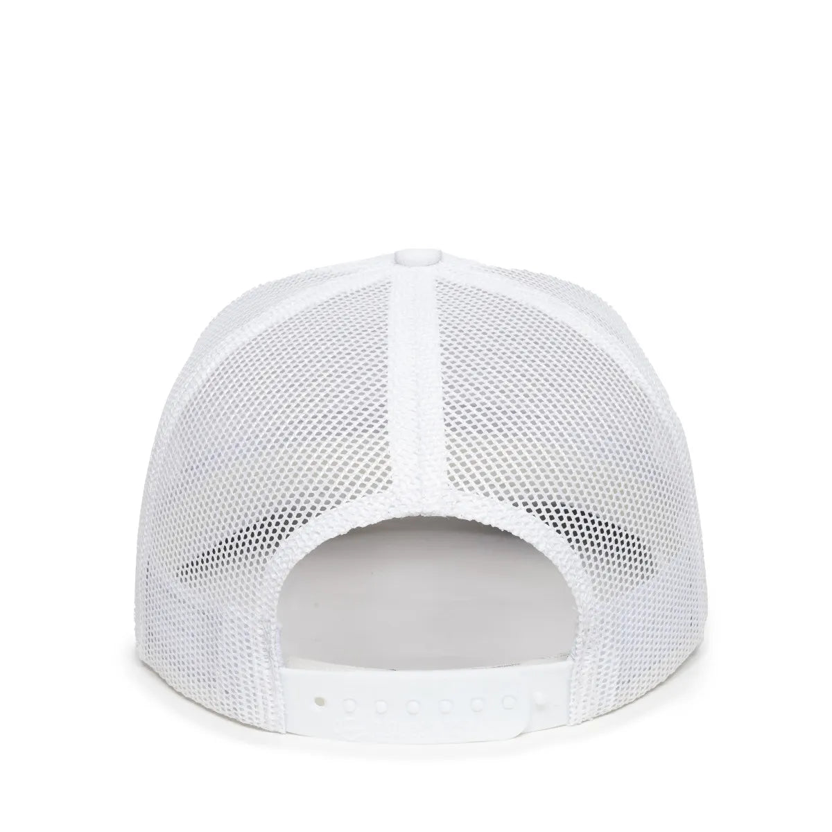Outdoor Cap OC503M Moisture Wicking Structured Trucker Hat-2