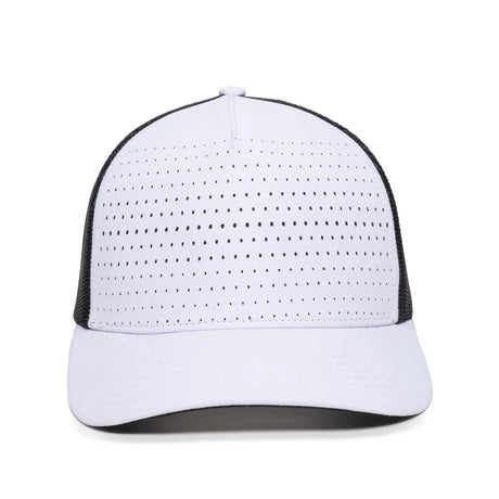 Outdoor Cap OC502M Structured Trucker Hat Unisex Accessories Hats & Caps