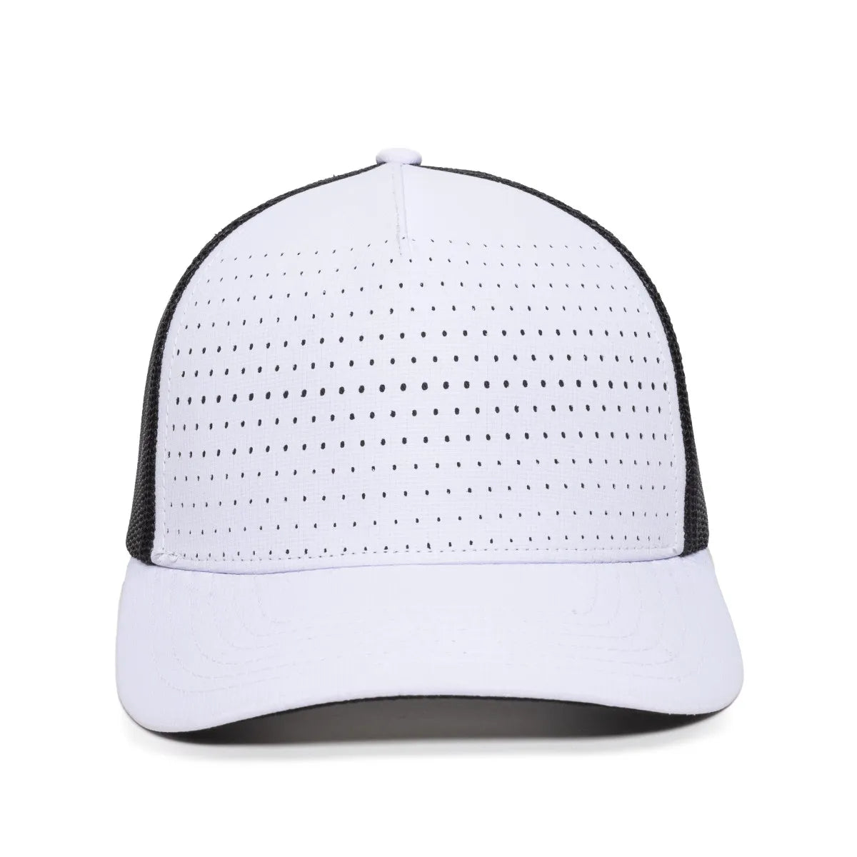 Outdoor Cap OC502M Structured Trucker Hat-3