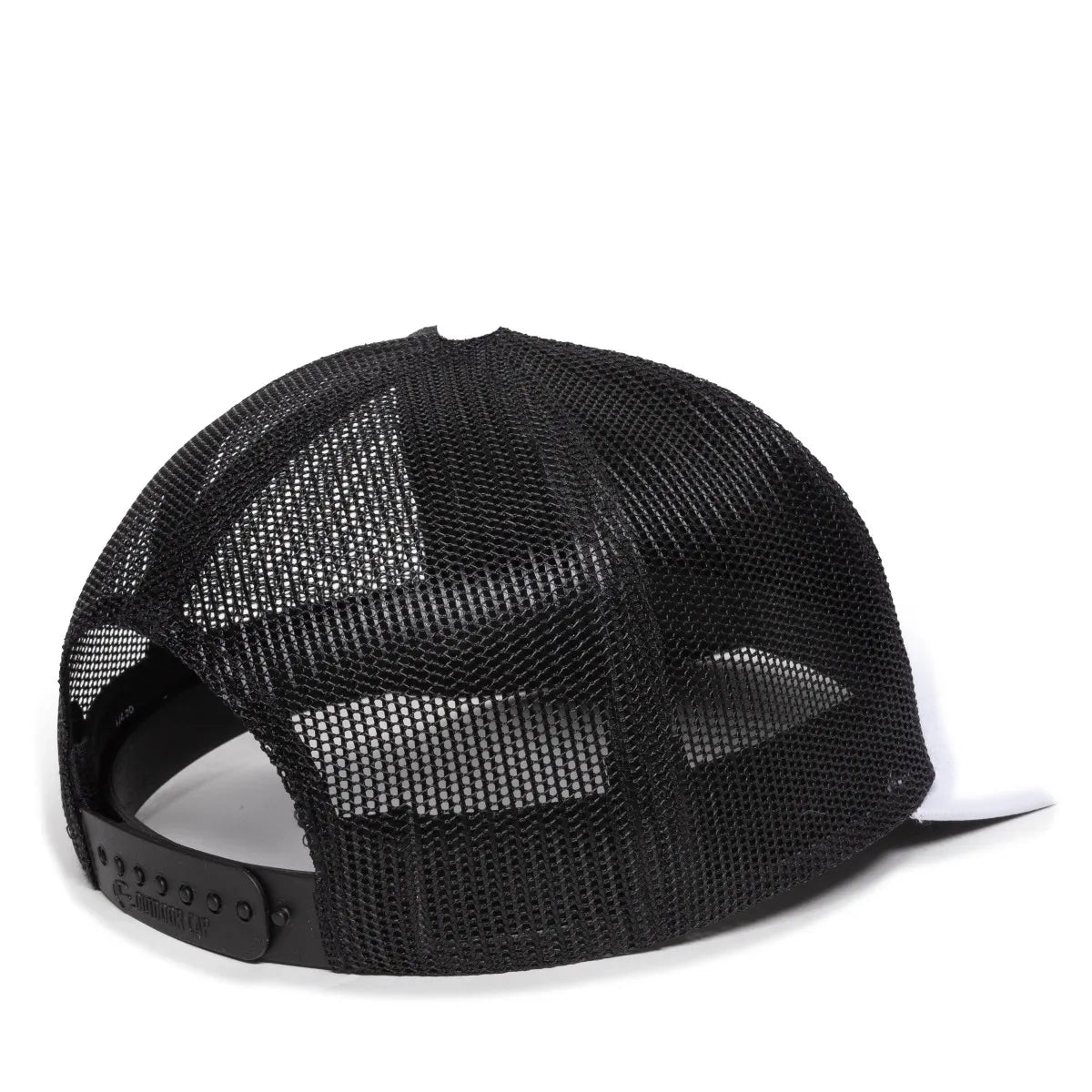 Outdoor Cap OC502M Structured Trucker Hat Unisex Accessories Hats & Caps