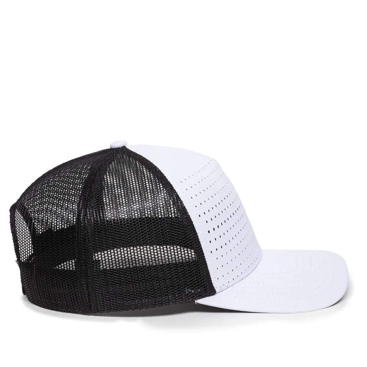 Outdoor Cap OC502M Structured Trucker Hat-8