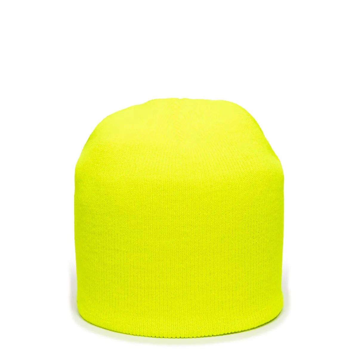 Outdoor Cap KN-550 Classic Polyester Knit Beanie Unisex Accessories Hats & Caps