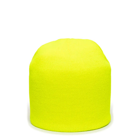 Outdoor Cap KN-550 Classic Polyester Knit Beanie Unisex Accessories Hats & Caps