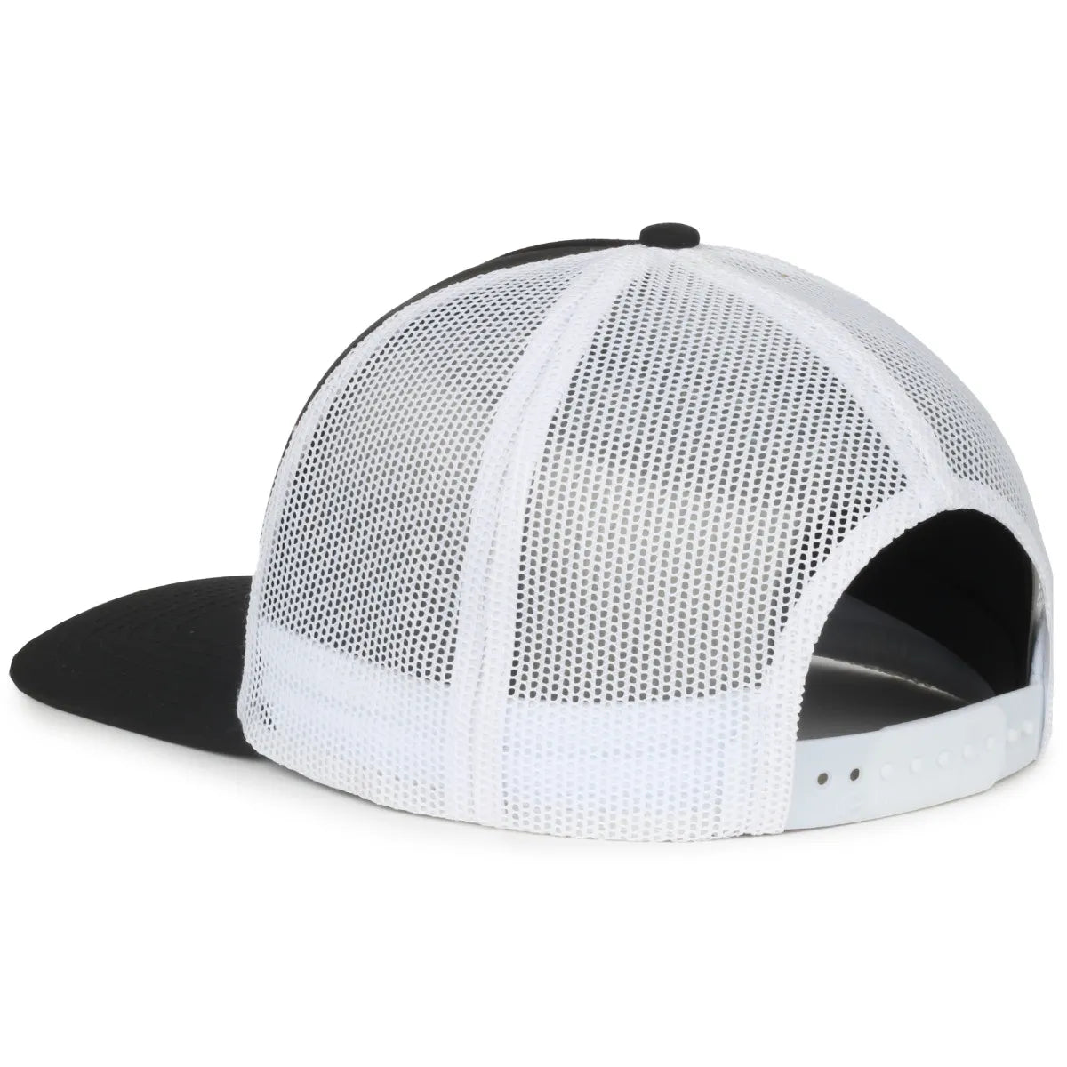 Outdoor Cap OC503M Moisture Wicking Structured Trucker Hat Unisex Accessories Hats & Caps