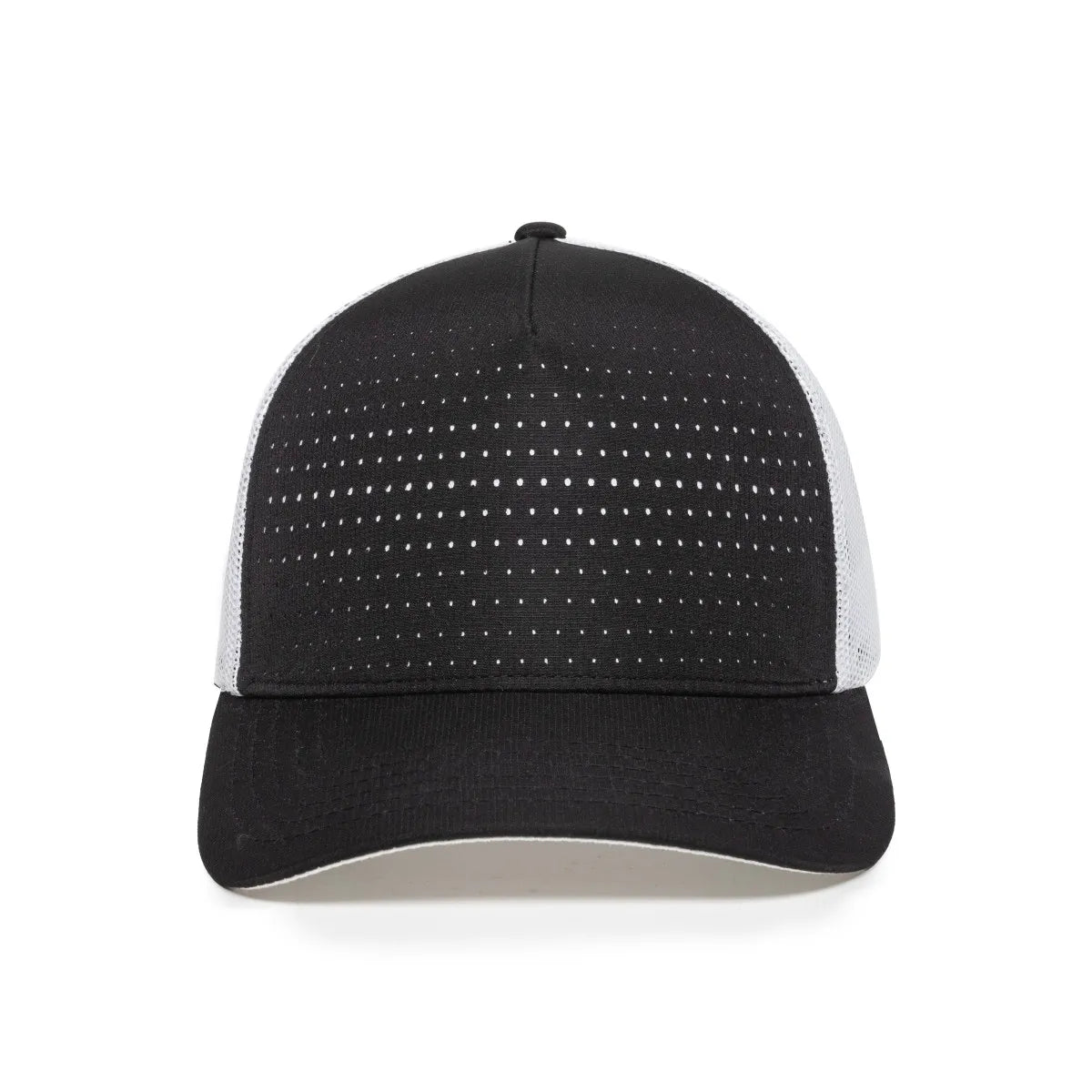 Outdoor Cap OC502M Structured Trucker Hat-3