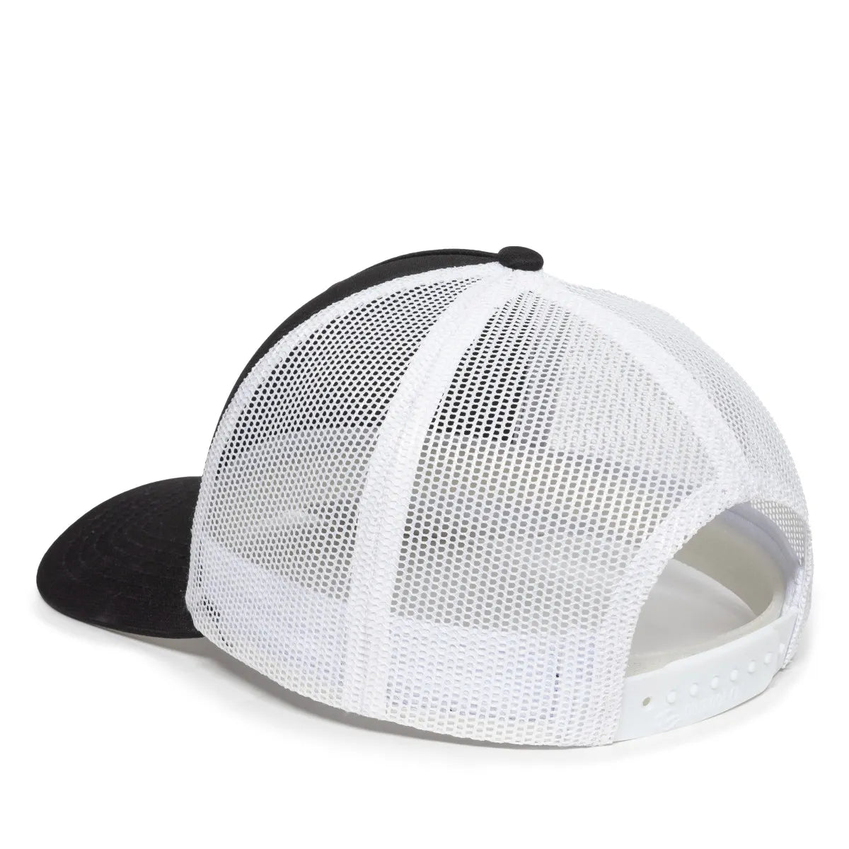 Outdoor Cap OC502M Structured Trucker Hat Unisex Accessories Hats & Caps