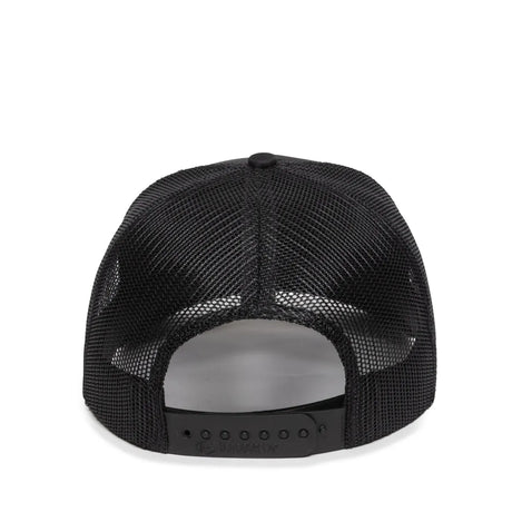 Outdoor Cap OC503M Moisture Wicking Structured Trucker Hat Unisex Accessories Hats & Caps