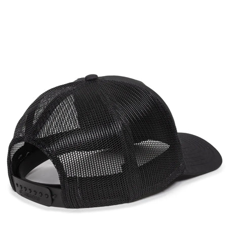 Outdoor Cap OC503M Moisture Wicking Structured Trucker Hat Unisex Accessories Hats & Caps