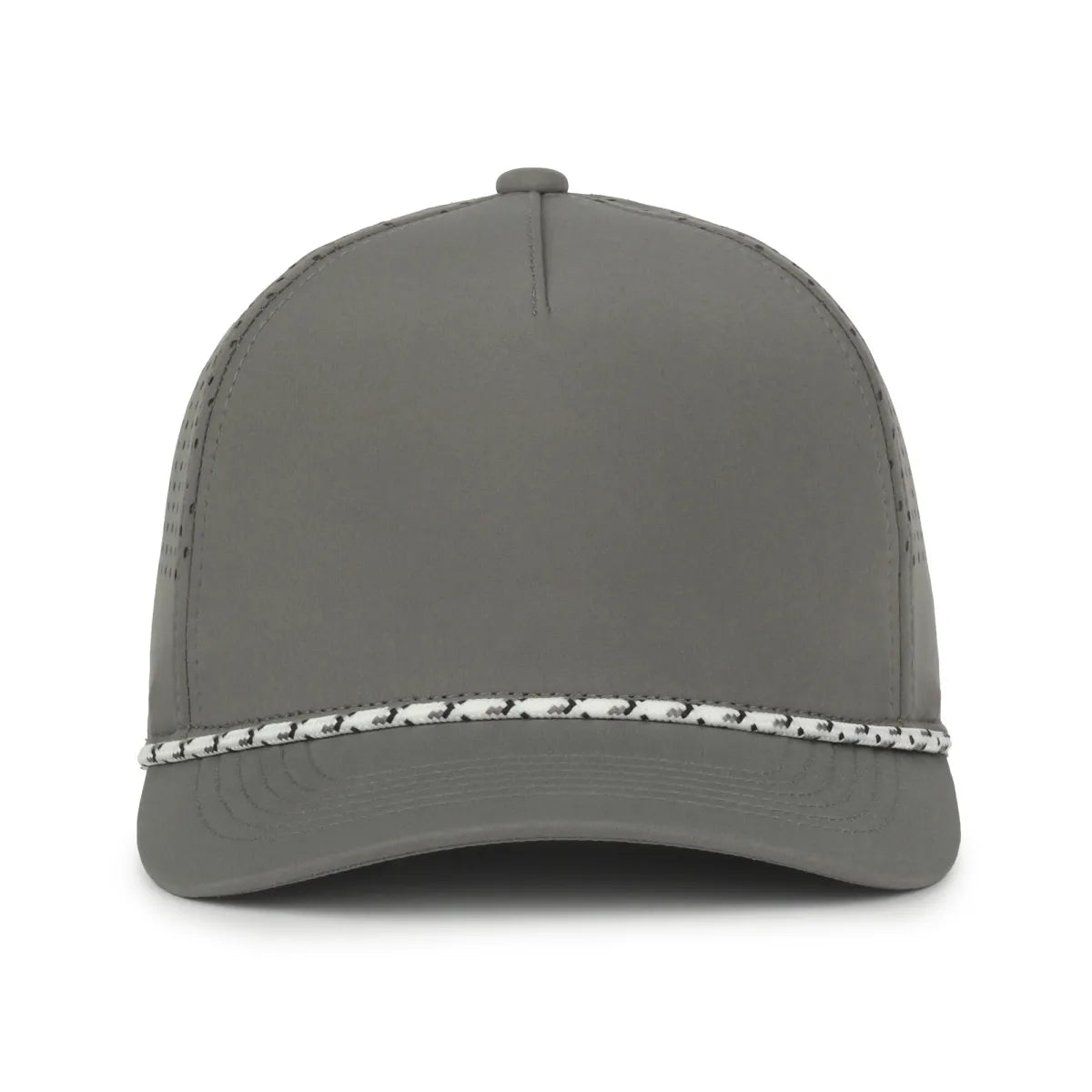 Outdoor Cap OC551PF Structured Trucker Hat-2