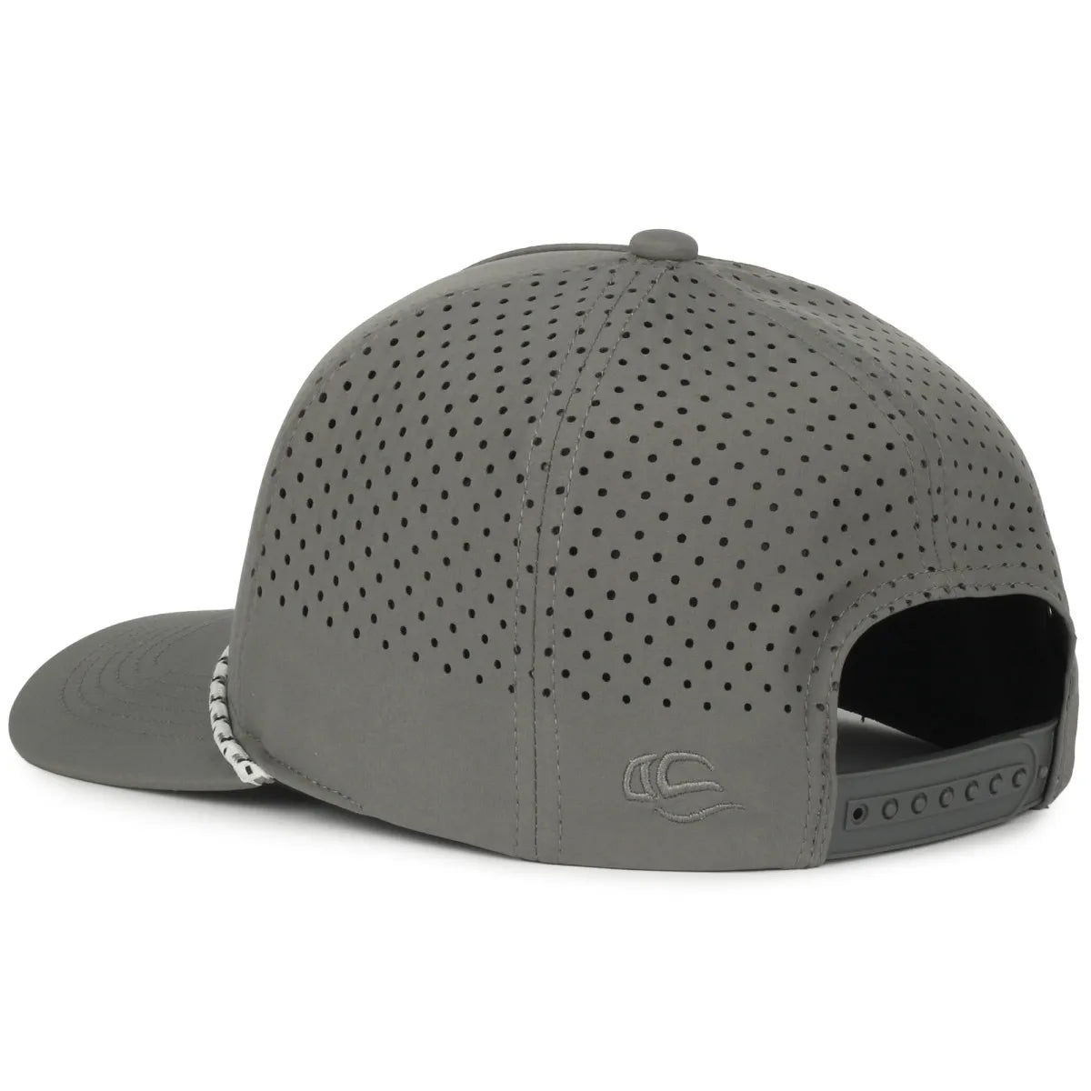 Outdoor Cap OC551PF Modern Cord Moisture-Wicking Structured Trucker Hat Unisex Accessories Hats & Caps