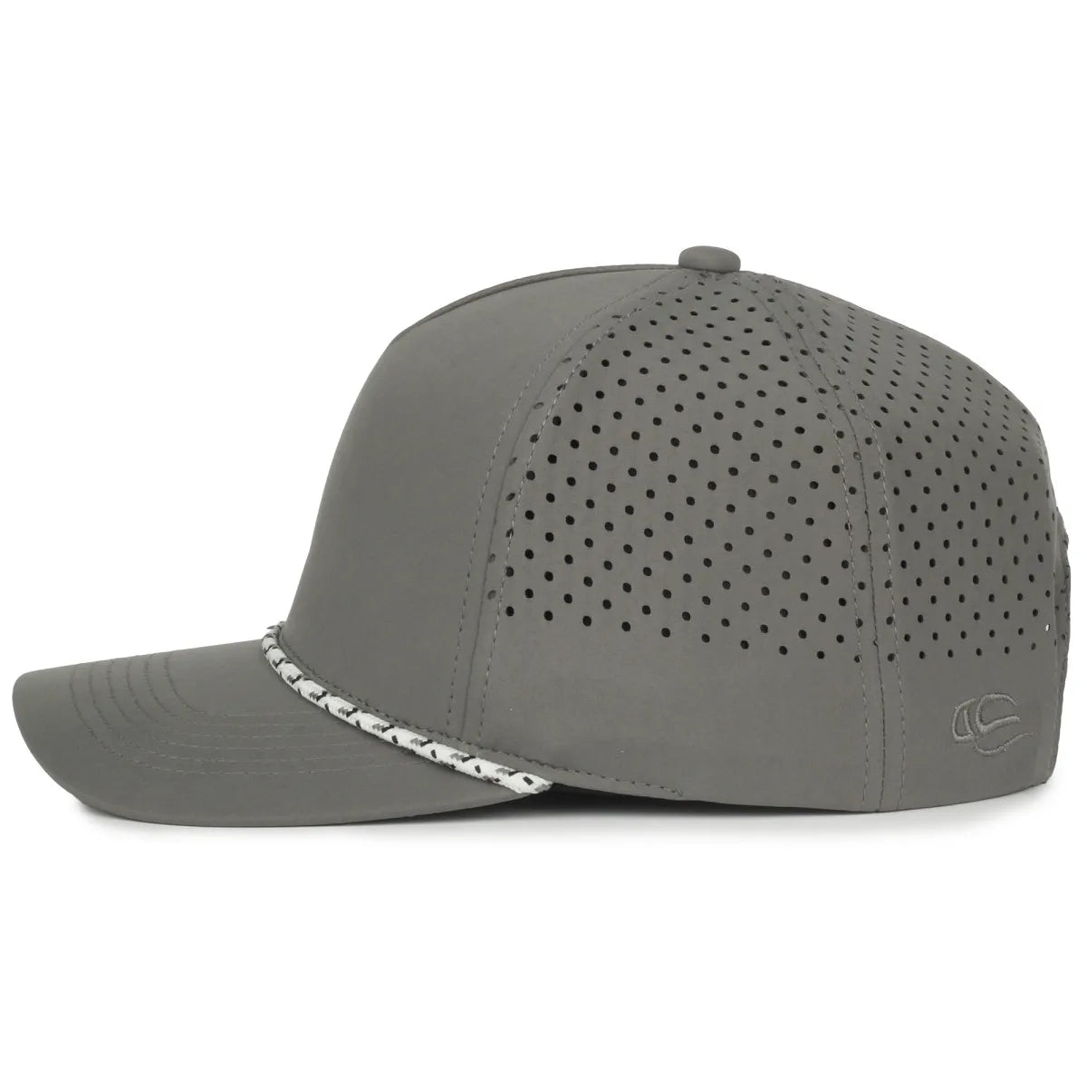 Outdoor Cap OC551PF Modern Cord Moisture-Wicking Structured Trucker Hat Unisex Accessories Hats & Caps