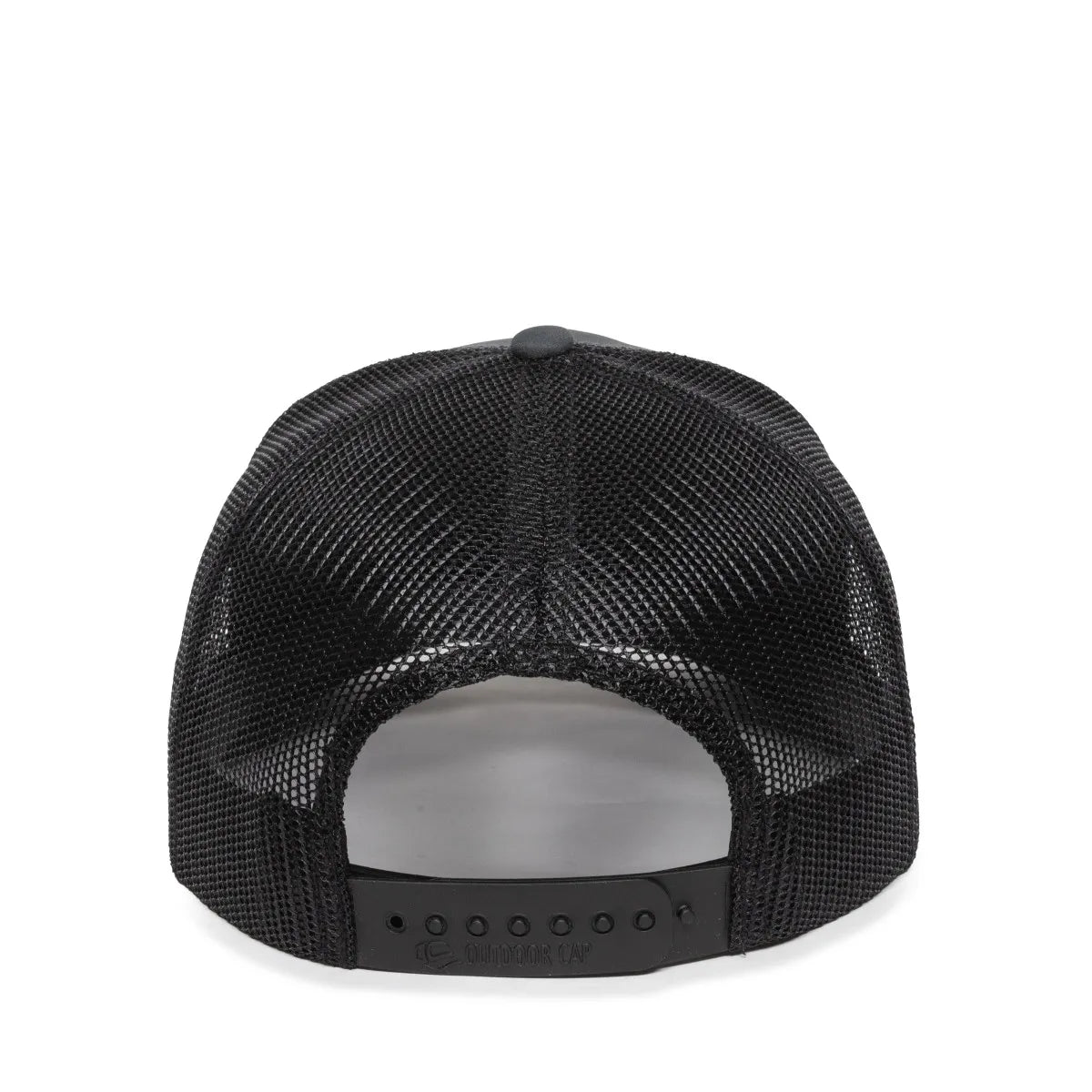 Outdoor Cap OC502M Structured Trucker Hat-2