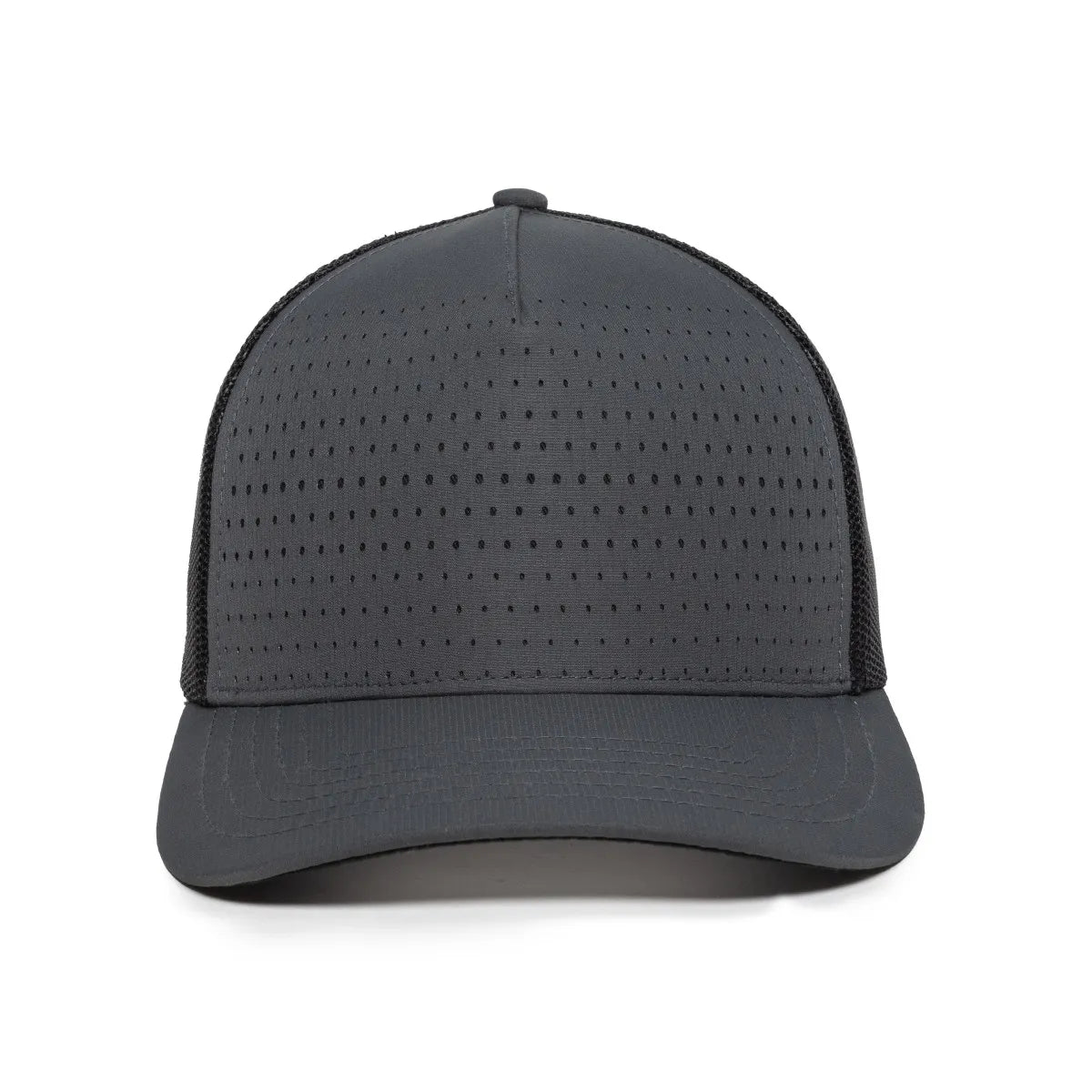 Outdoor Cap OC502M Structured Trucker Hat-3