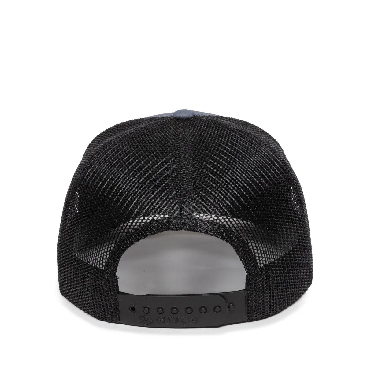 Outdoor Cap OC503M Moisture Wicking Structured Trucker Hat Unisex Accessories Hats & Caps