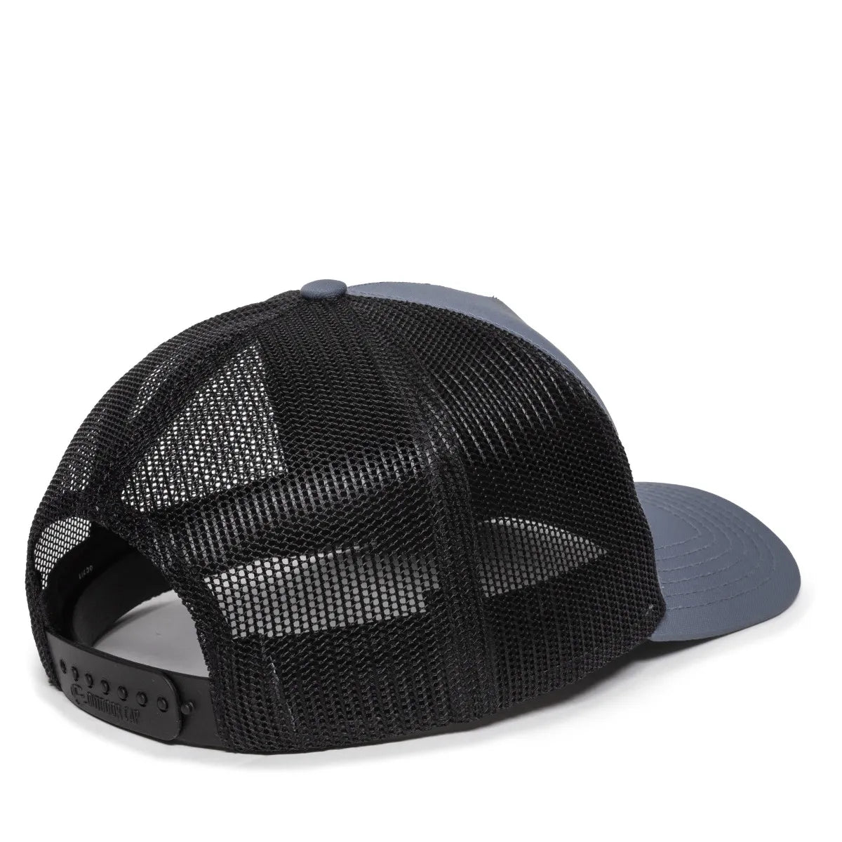 Outdoor Cap OC503M Moisture Wicking Structured Trucker Hat Unisex Accessories Hats & Caps
