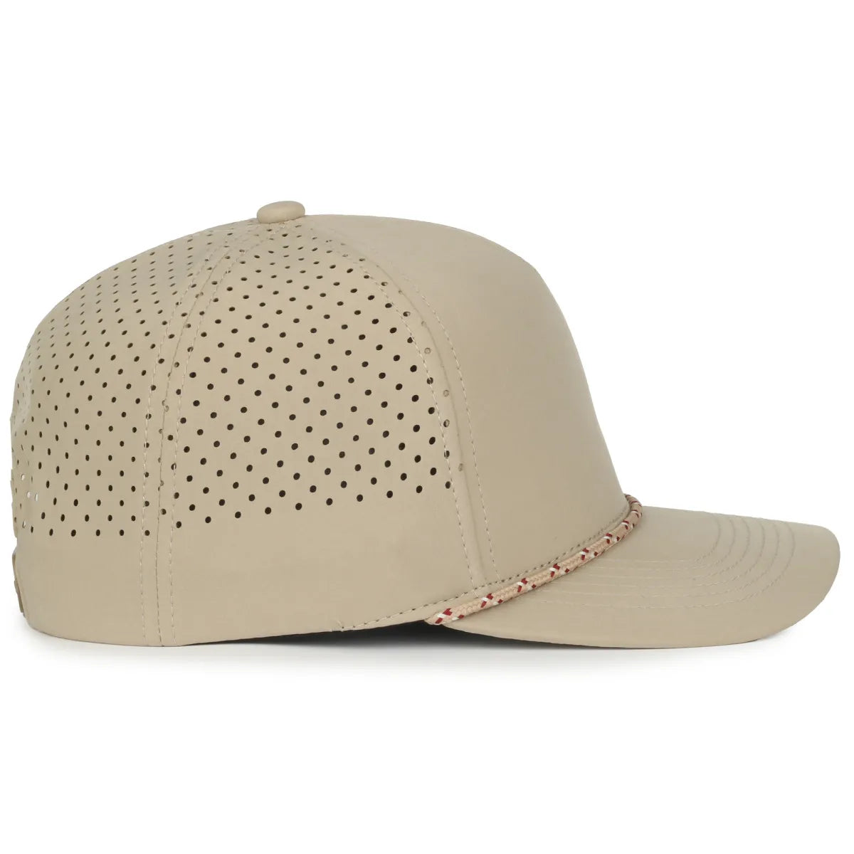 Outdoor Cap OC551PF Structured Trucker Hat-3