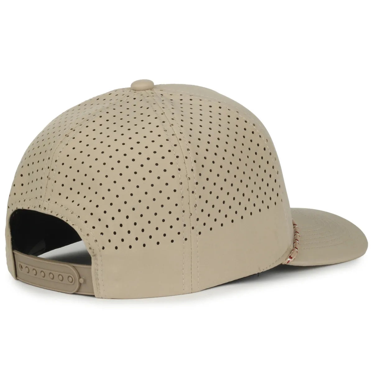 Outdoor Cap OC551PF Modern Cord Moisture-Wicking Structured Trucker Hat Unisex Accessories Hats & Caps