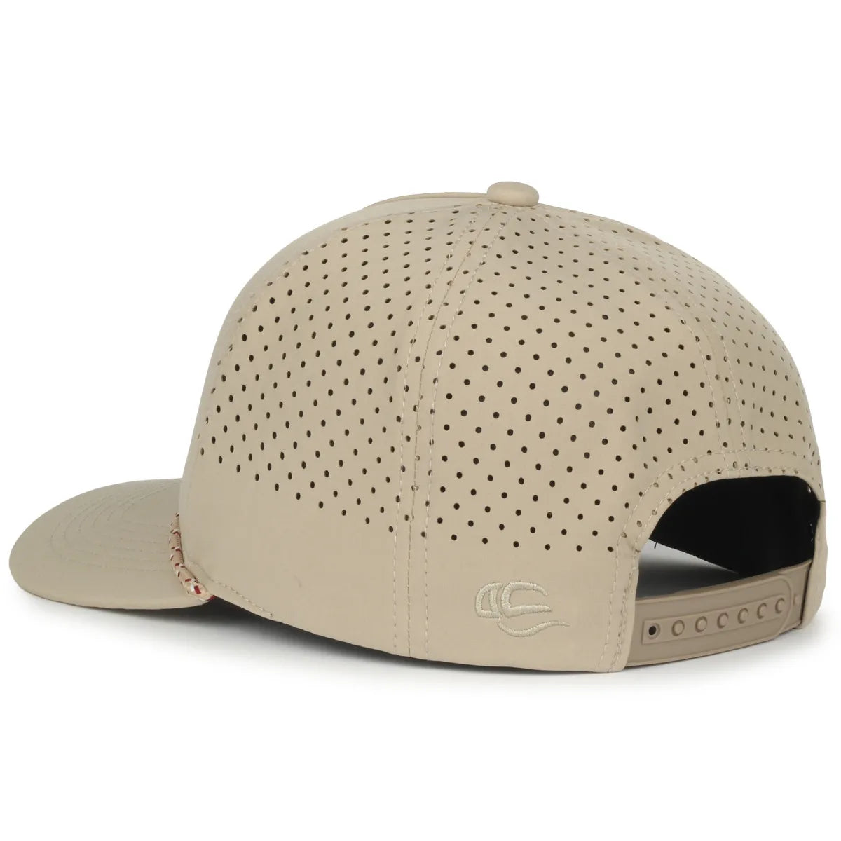 Outdoor Cap OC551PF Modern Cord Moisture-Wicking Structured Trucker Hat Unisex Accessories Hats & Caps
