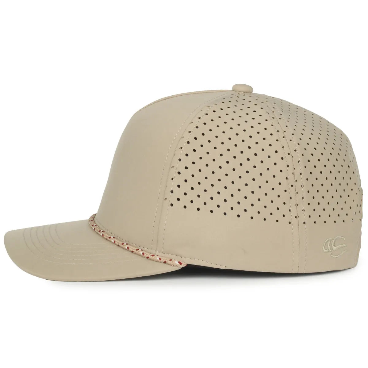 Outdoor Cap OC551PF Modern Cord Moisture-Wicking Structured Trucker Hat Unisex Accessories Hats & Caps
