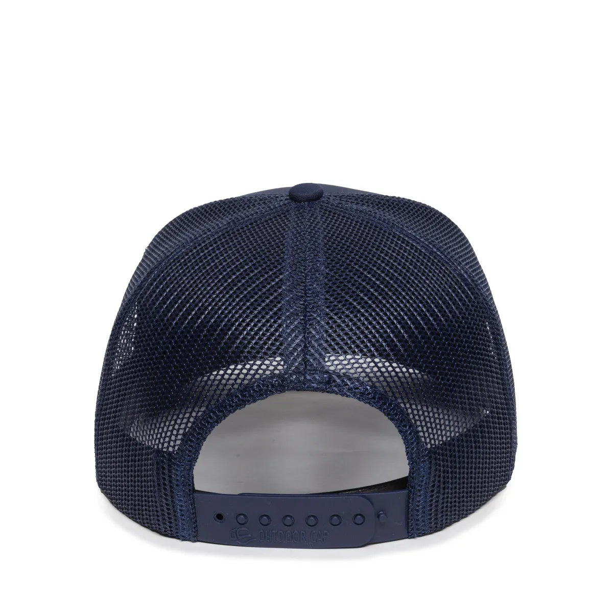 Outdoor Cap OC503M Moisture Wicking Structured Trucker Hat Unisex Accessories Hats & Caps