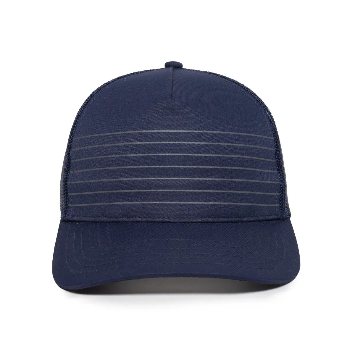 Outdoor Cap OC503M Moisture Wicking Structured Trucker Hat Unisex Accessories Hats & Caps