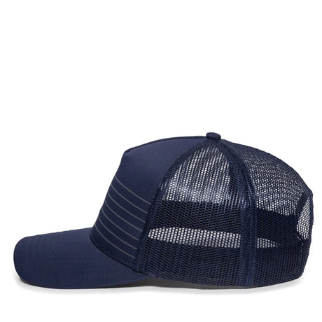 Outdoor Cap OC503M Moisture Wicking Structured Trucker Hat Unisex Accessories Hats & Caps