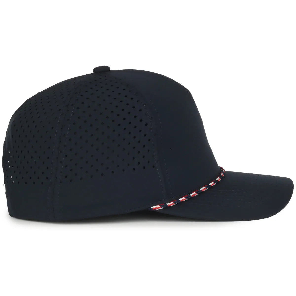 Outdoor Cap OC551PF Structured Trucker Hat-3