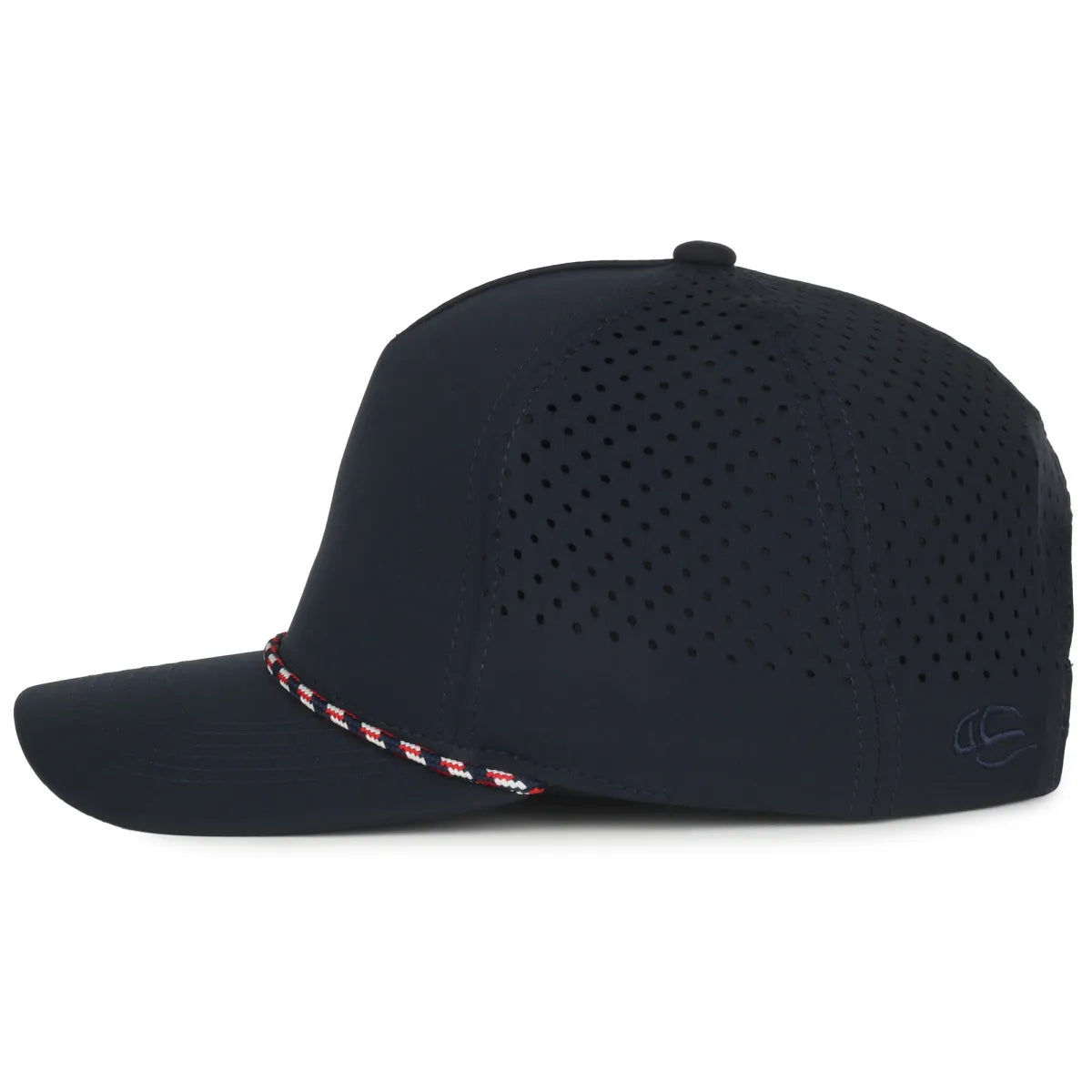 Outdoor Cap OC551PF Structured Trucker Hat-7