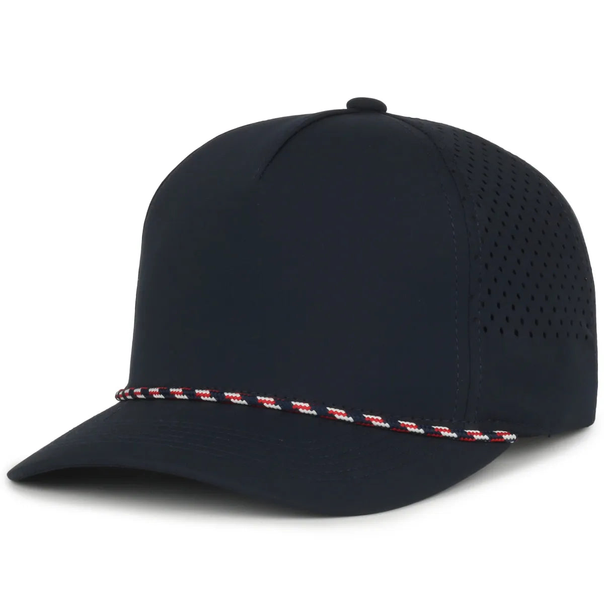 Outdoor Cap OC551PF Structured Trucker Hat-8