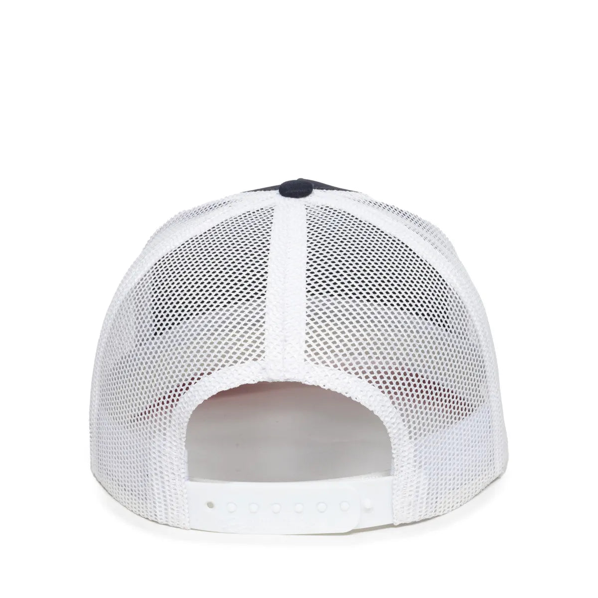 Outdoor Cap OC502M Structured Trucker Hat-2